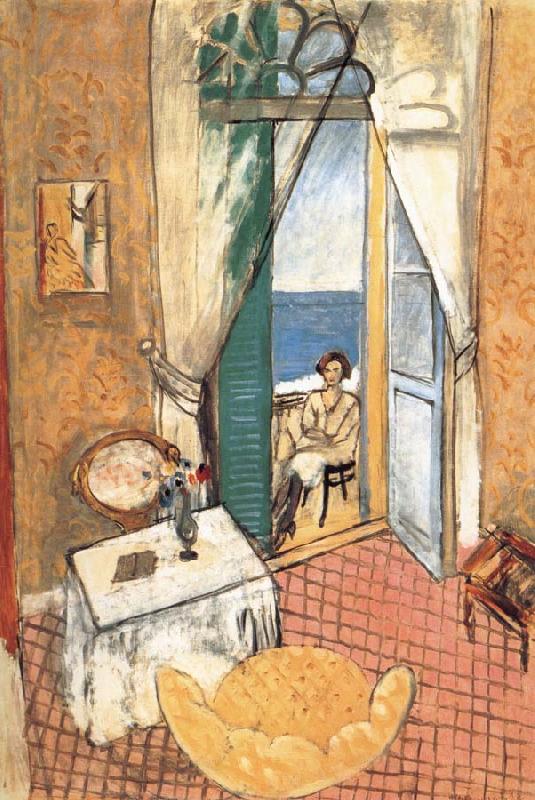 Henri Matisse Indoor